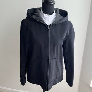 Andrew Marc Hoodie Jacket